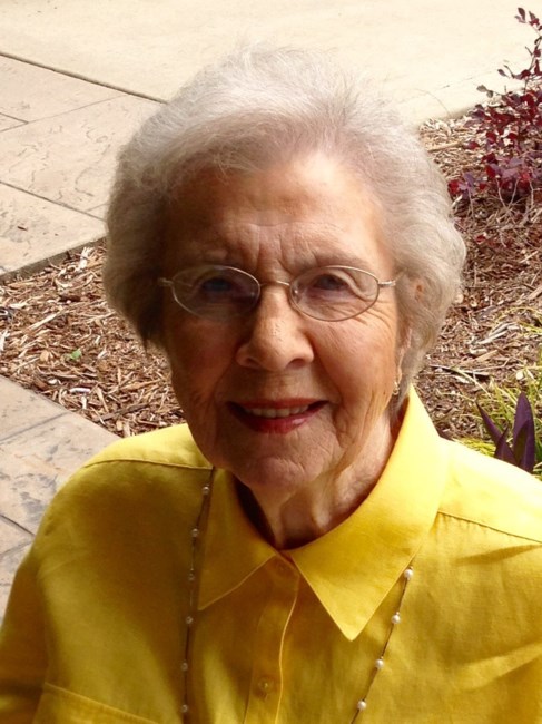 Obituary of Doris Martin Starnes