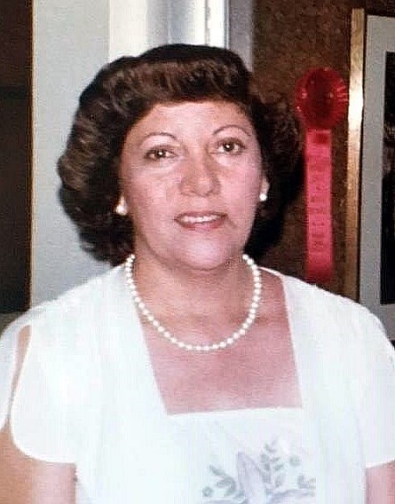 Obituary of Dolores G. Garcia