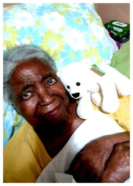 Obituary of Bertha Mae Fowlkes