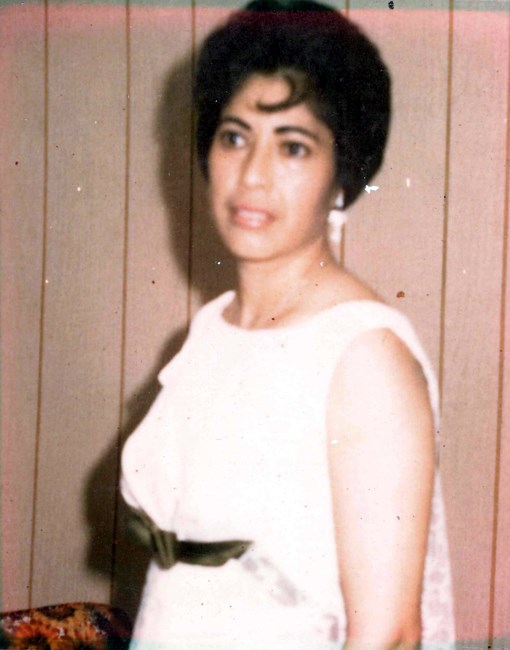 Obituary of Altagracia O. Martinez