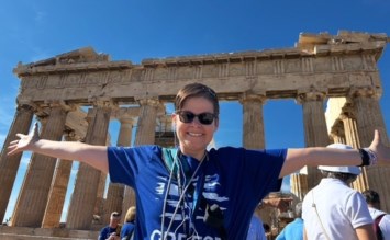 Obituary of Elisabeth Ruth Anderson