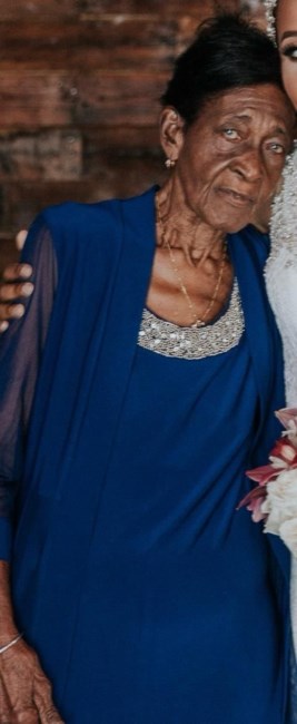 Avis de décès de Julia Mercedes Castro González