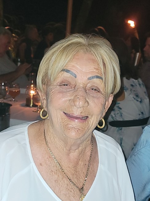 Obituary of Sandra Narcisa Perez