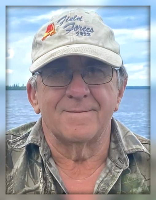 Avis de décès de James Edward Biedermann