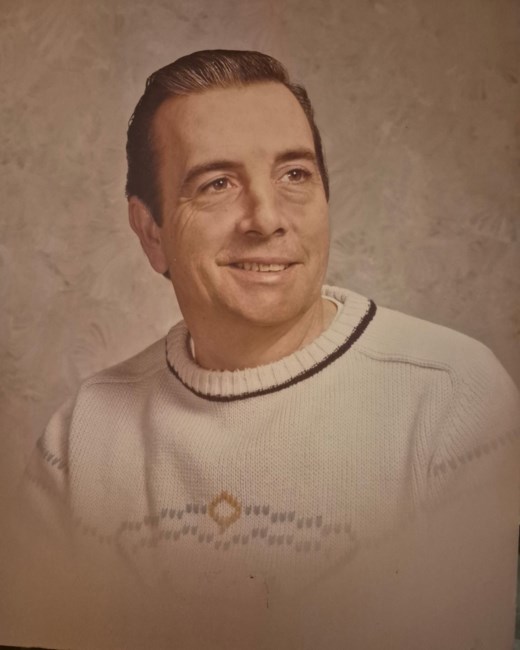 Avis de décès de James "Tony" Anthony Williams