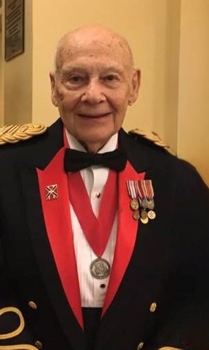 Avis de décès de Lt. Colonel Thompson Crockett Smith (Ret.)
