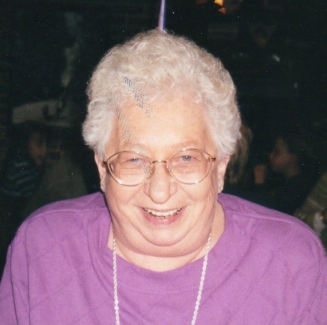 Obituary of Eunice W. Ward