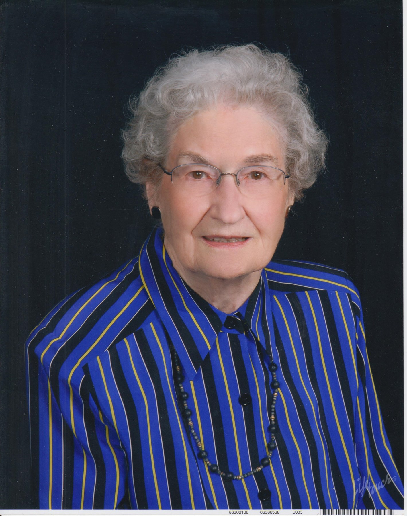 Obituary of Doris Jean Alexander