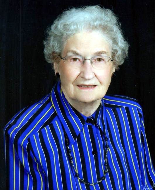 Obituary of Doris Jean Alexander