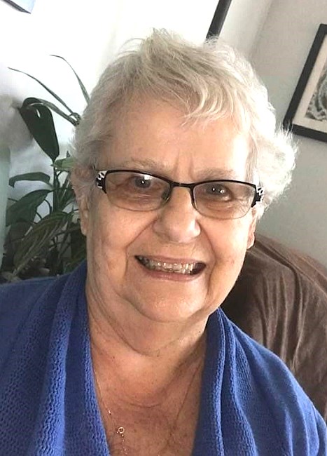 Obituary of Donna Irene Durand