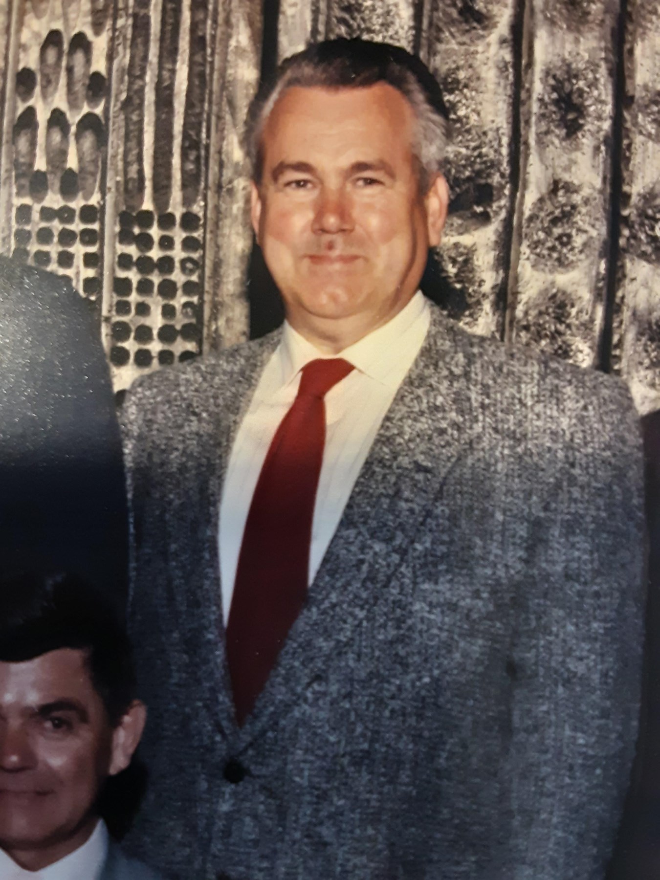 Obituary of Jacques Séguin