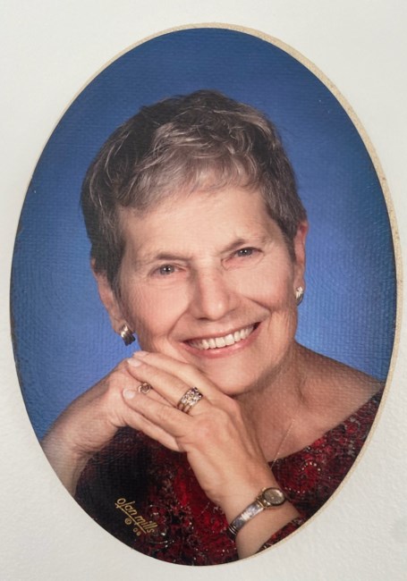 Obituary of Nancy Jane Jones