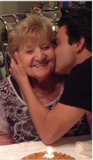 Obituary of Rose Mary Guido