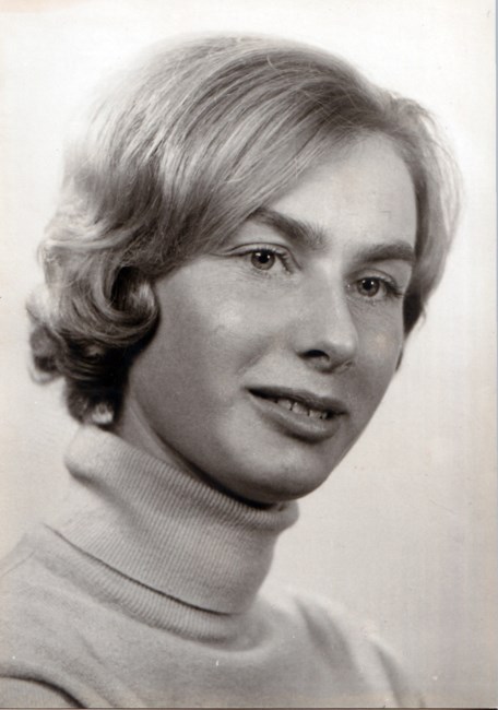 Obituary of Renate Schnitger