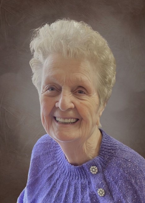 Obituary of Agnes Donovan