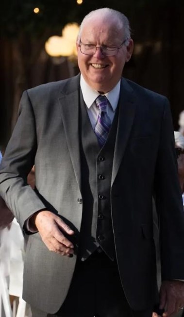 Obituary of William Bruce Morgan