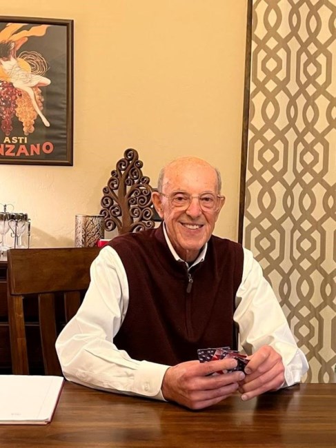 Obituary of John V. Bolino