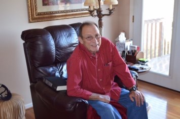 Obituary of Ronald H Hood