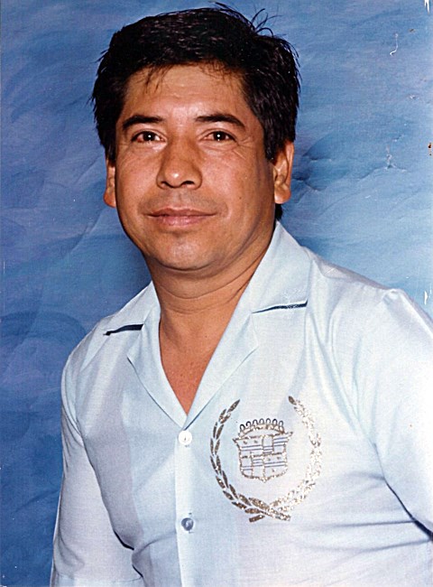 Obituario de Salvador Gil Garcia