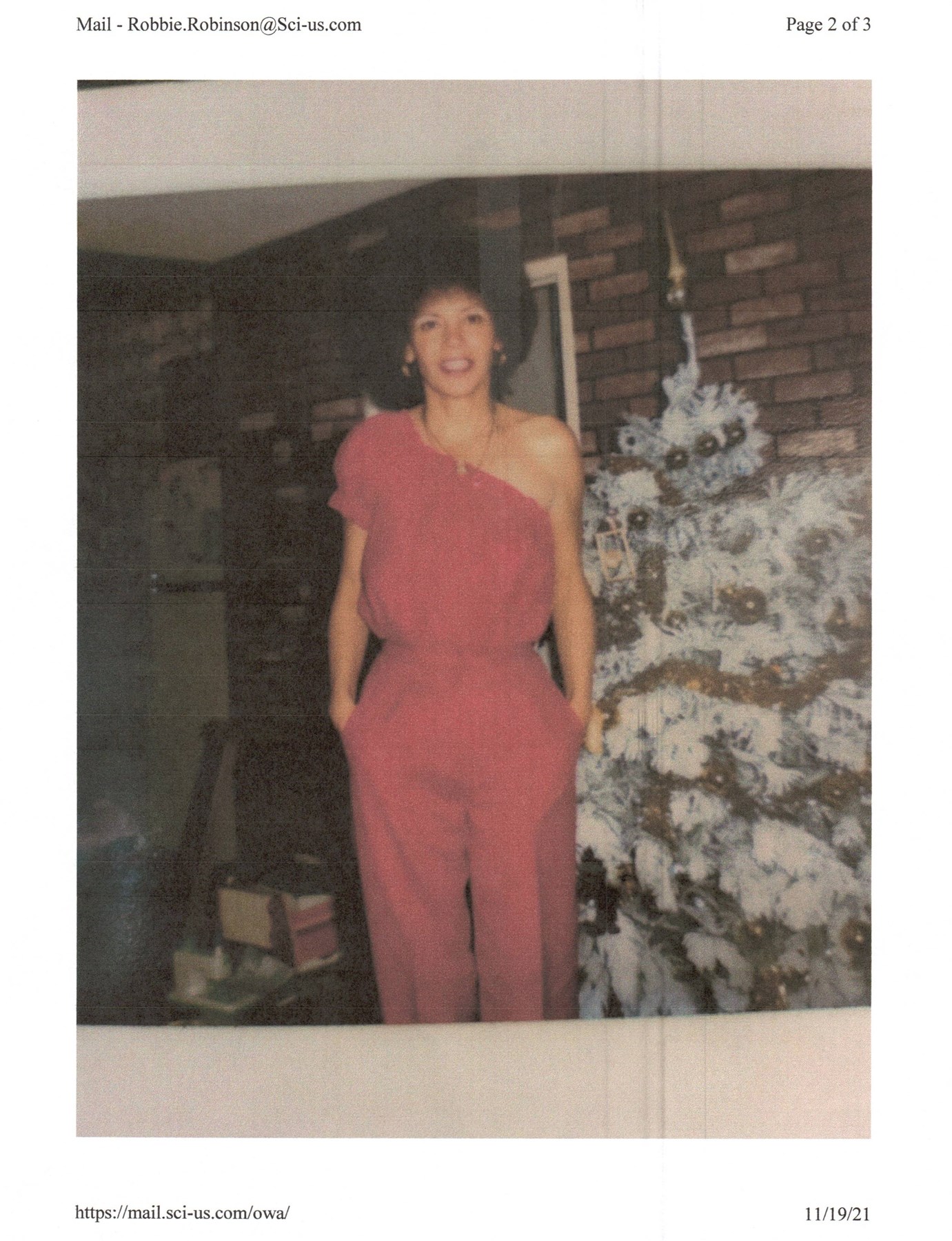 Obituary of JoAnn D Johnson