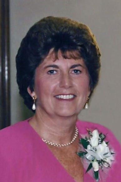Obituary of Carol Jean Spain