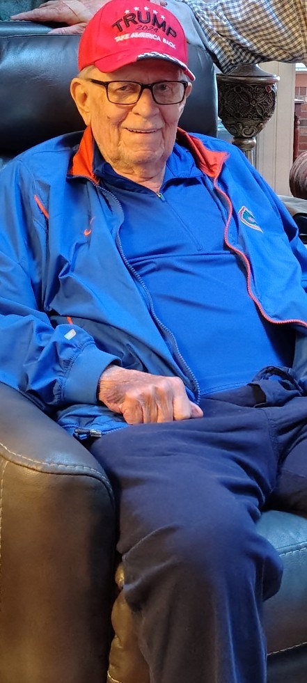 Obituary of William Franklyn Duke