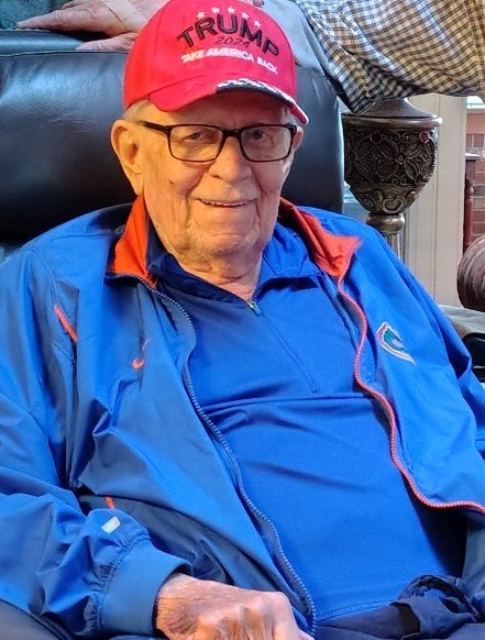 Obituary of William Franklyn Duke