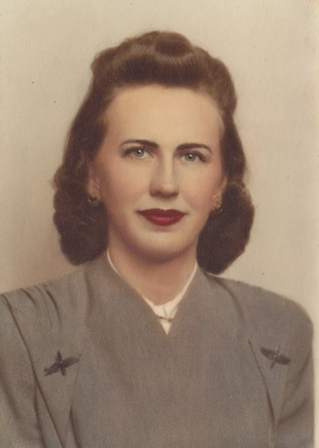 Obituary of Louise "Lucy" Harward Wilkerson