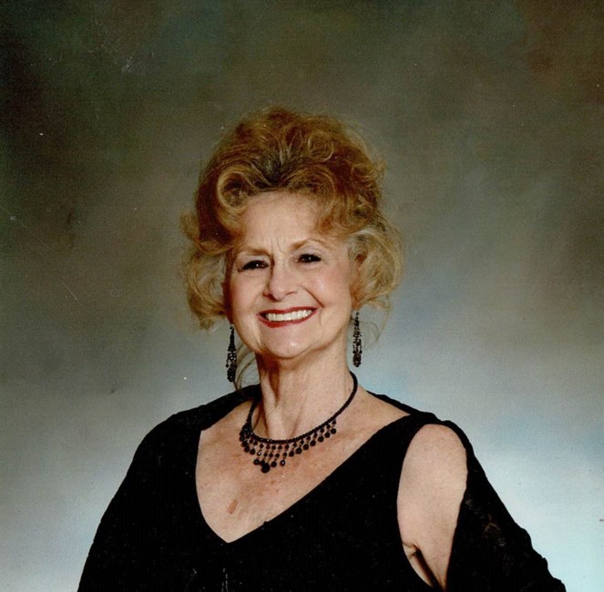 Obituary of Betty Joyce Harpst Douglas