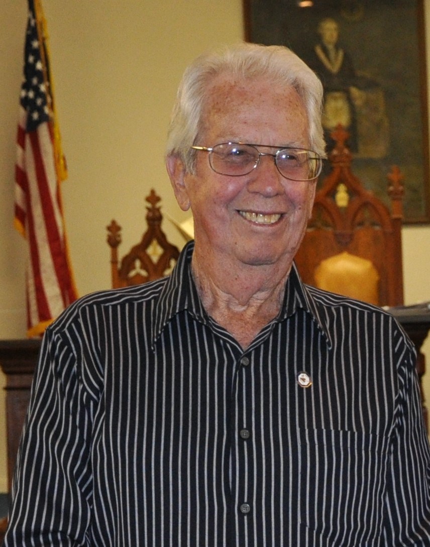 Obituary of Jack Reed Phillips