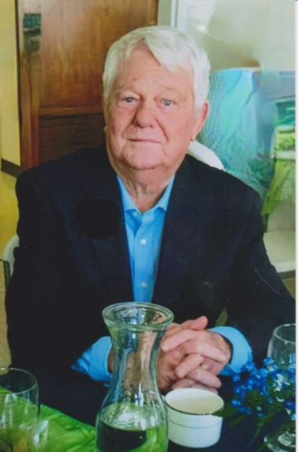 Obituary of Delbert Gordon