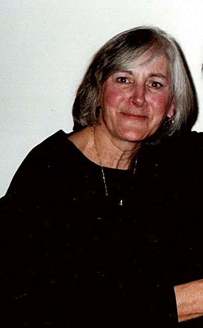 Avis de décès de Diane Carol Perry