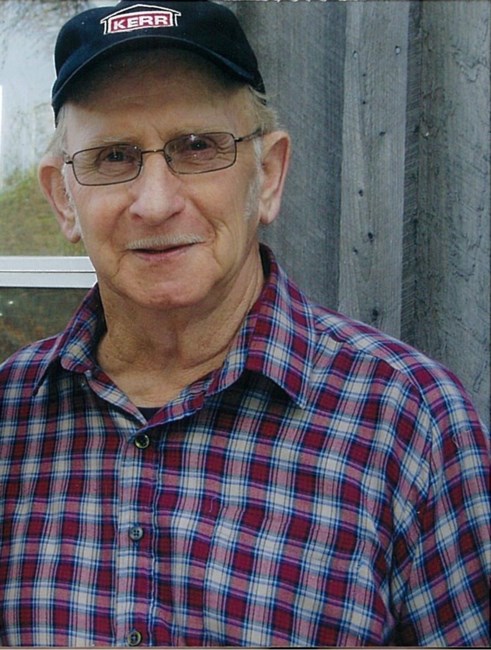 Obituary of Thomas G. Dickey