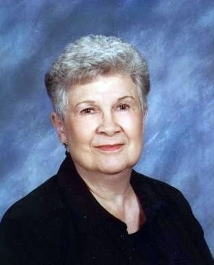 Obituary of Bonnie Ruth Alley