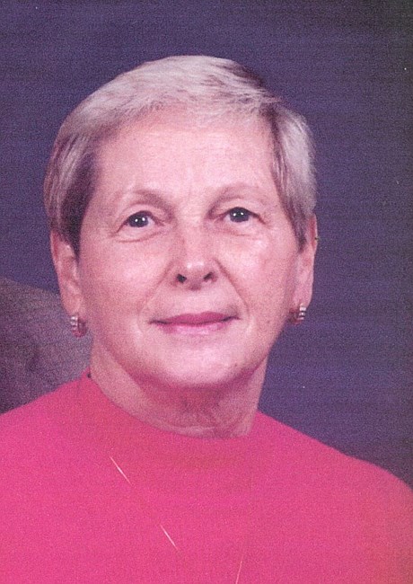 Obituary of Sandra Jane Bruce