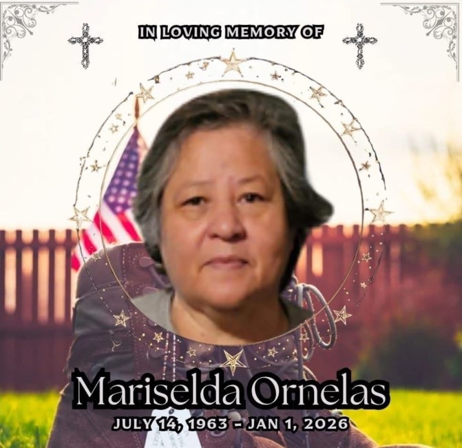 Obituary of Mariselda Ornelas