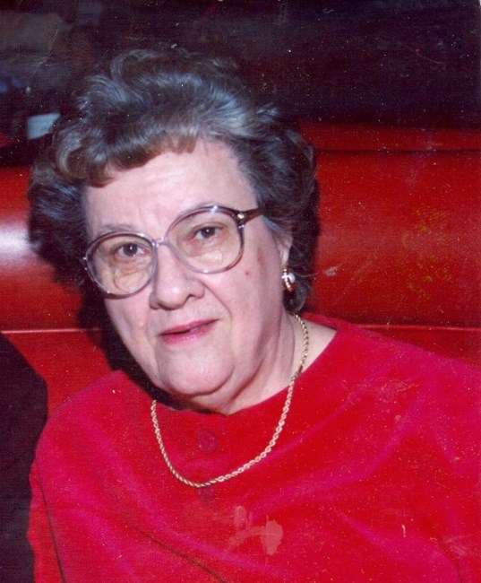 Obituary of Helen J. Shaw