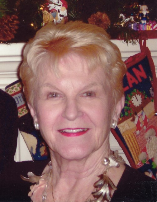 Obituary of Nancy Jayne Calhoun