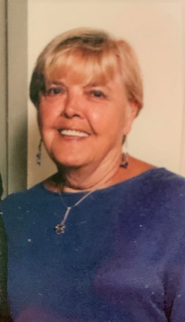 Obituary of Sandra Welch Bailey