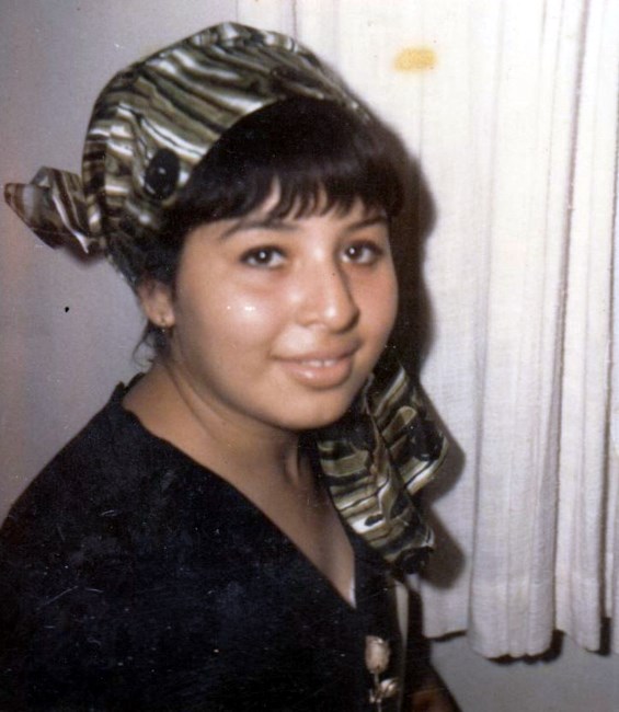 Obituary of Estanislada Barron Villarreal