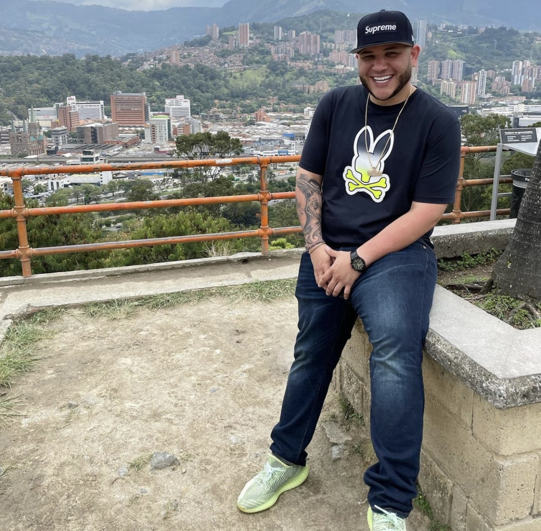 Obituary of José David Ruiz González      "Nandito"