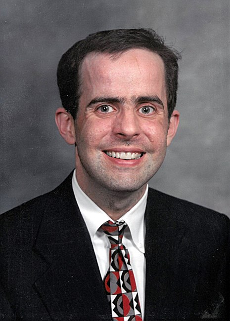 Obituary of Eric Wayne Ramsey