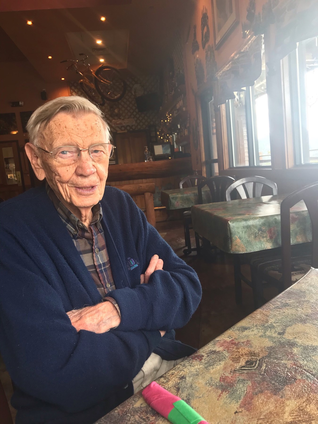 Obituary of David Laverne Andreasen