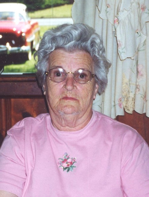 Obituary of Willie Ruth Anglin