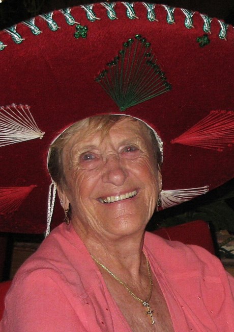 Obituary of Anna Frances Green