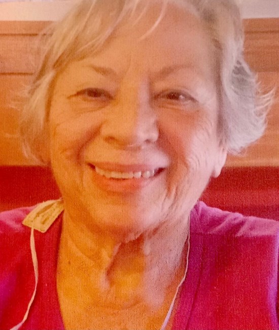 Obituary of Georgina Ramos