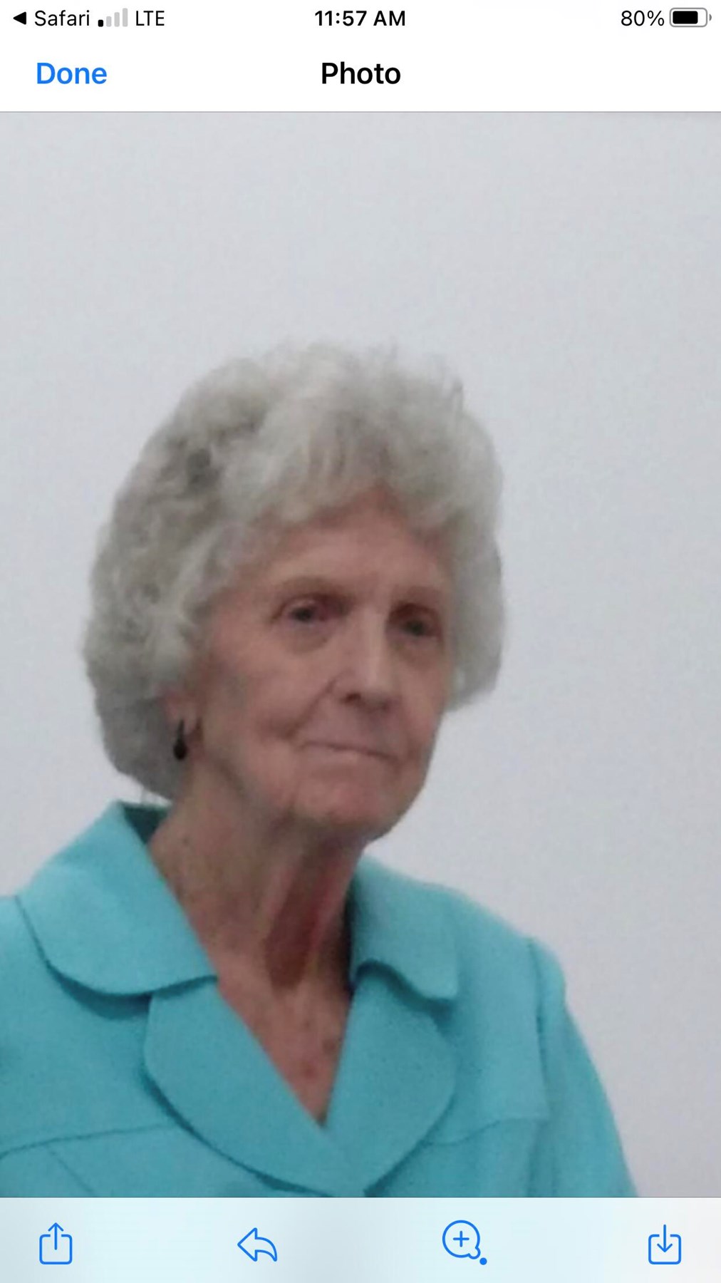 Obituary of Dorothy J. Sharp