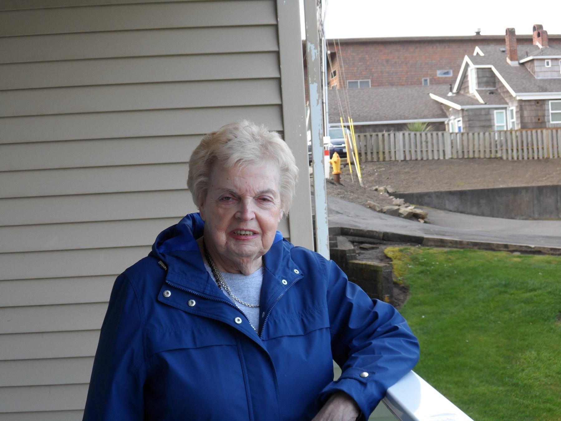 Obituary of Ruth Doreen Hart