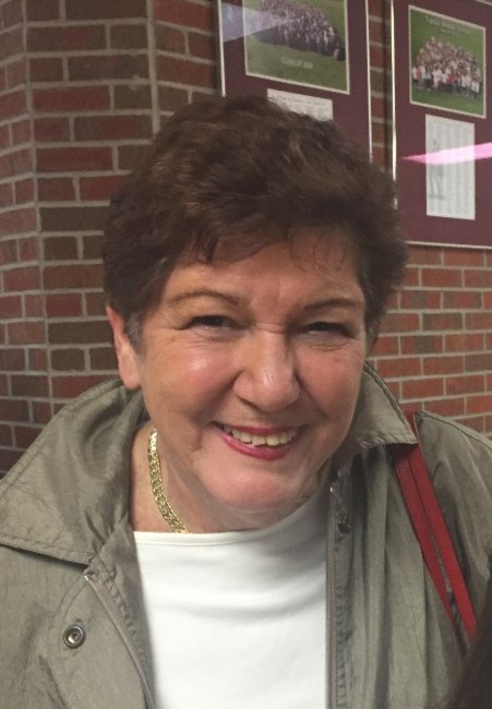 Obituary of Joanne Carrol McMahon