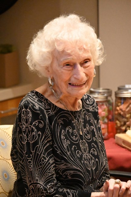 Obituary of Marian (Marie) Sarah Willetts